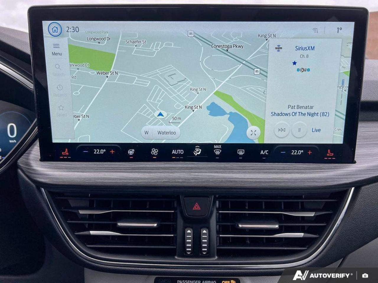 2025 Ford Escape PHEV   DEMO   HTD STEER WHEEL   FWD DEMO   HTD STE Photo