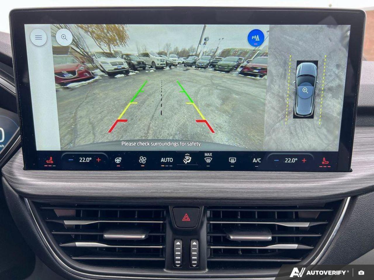 2025 Ford Escape PHEV   DEMO   HTD STEER WHEEL   FWD DEMO   HTD STE Photo