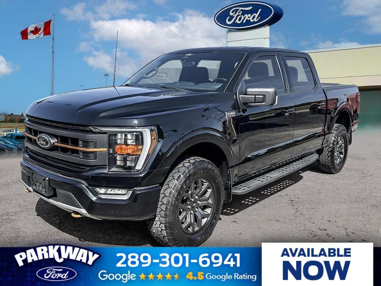 2022 Ford F-150 Tremor   ONE OWNER   3.5L V6   HTD SEATS ONE OWNER Photo0