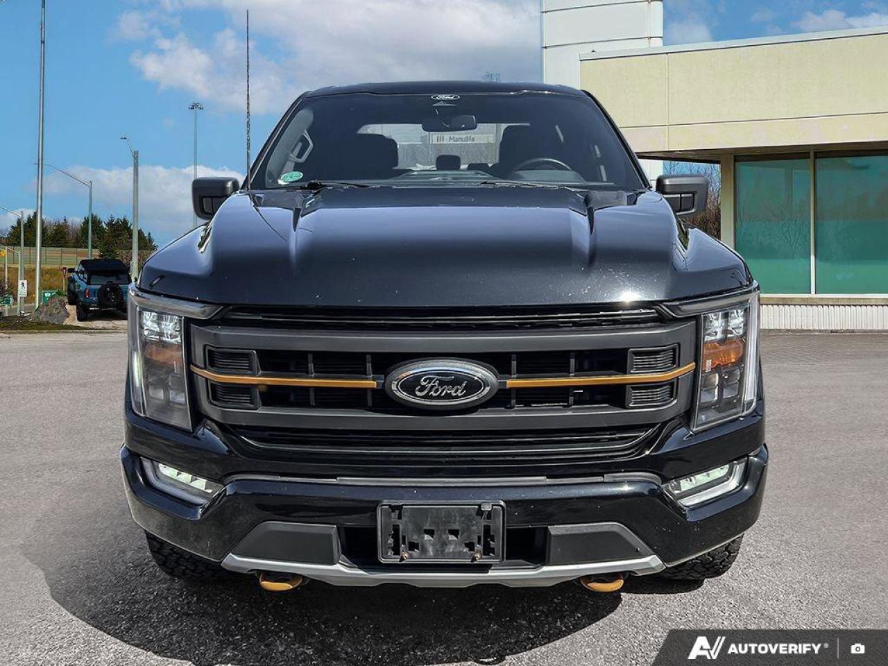 2022 Ford F-150 Tremor   ONE OWNER   3.5L V6   HTD SEATS ONE OWNER Photo