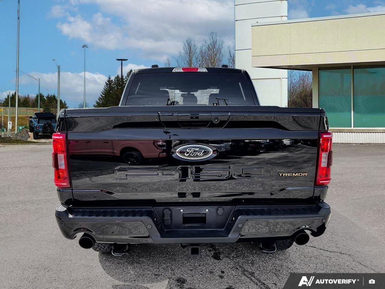 2022 Ford F-150 Tremor   ONE OWNER   3.5L V6   HTD SEATS ONE OWNER Photo