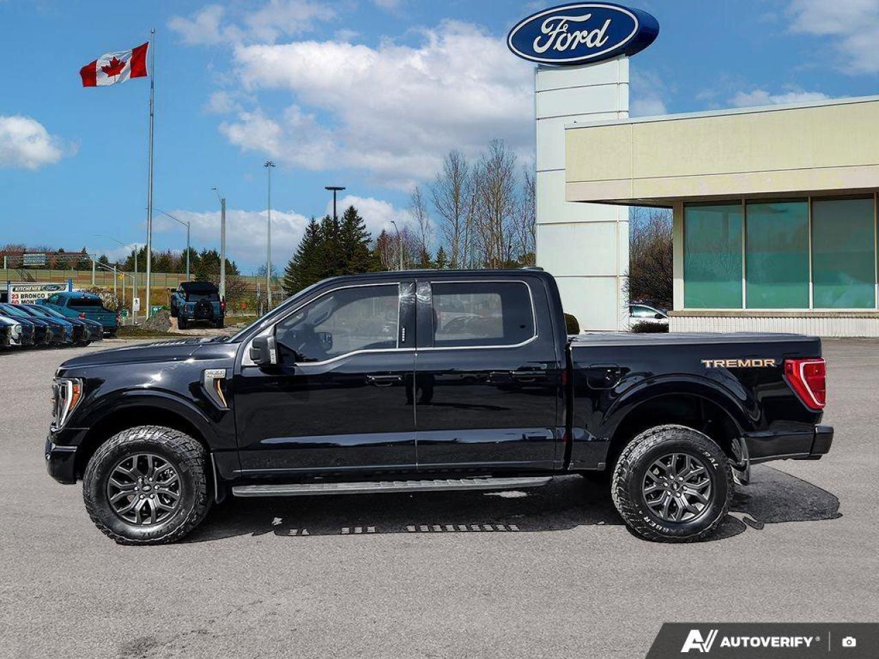 2022 Ford F-150 Tremor   ONE OWNER   3.5L V6   HTD SEATS ONE OWNER Photo
