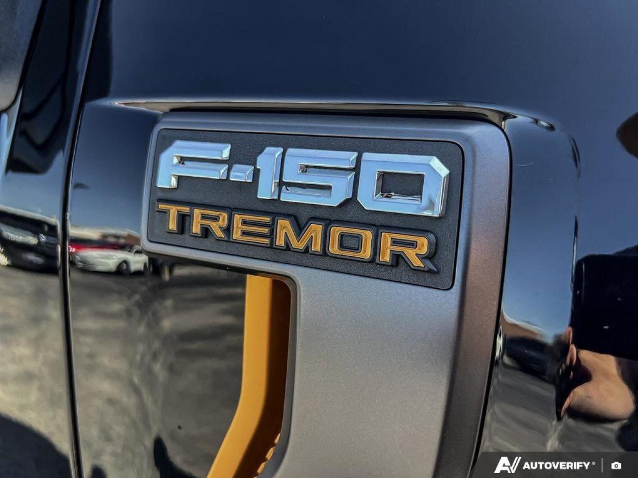 2022 Ford F-150 Tremor   ONE OWNER   3.5L V6   HTD SEATS ONE OWNER Photo