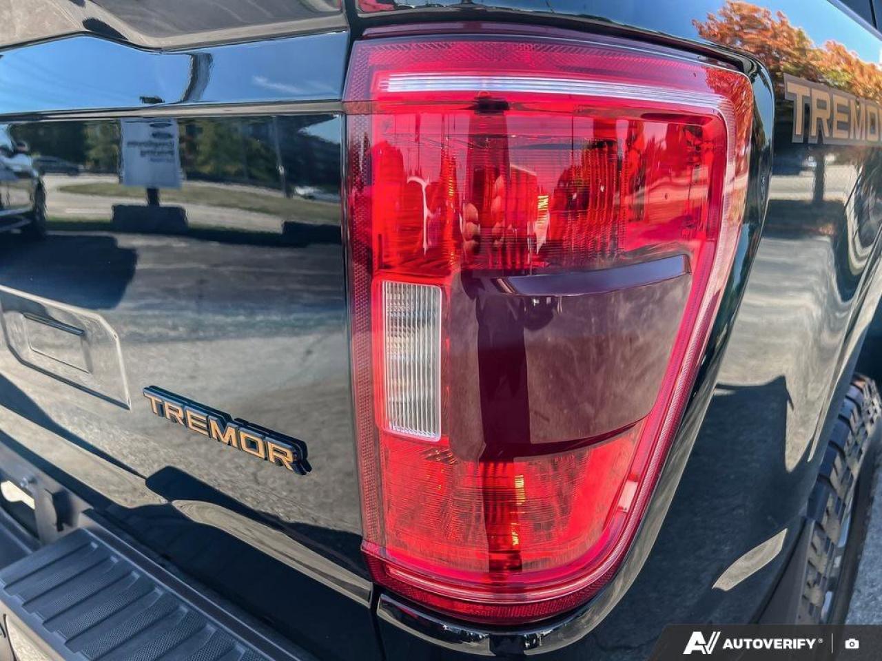 2022 Ford F-150 Tremor   ONE OWNER   3.5L V6   HTD SEATS ONE OWNER Photo