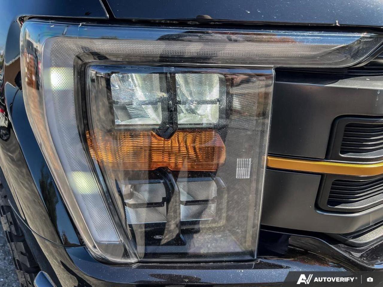 2022 Ford F-150 Tremor   ONE OWNER   3.5L V6   HTD SEATS ONE OWNER Photo