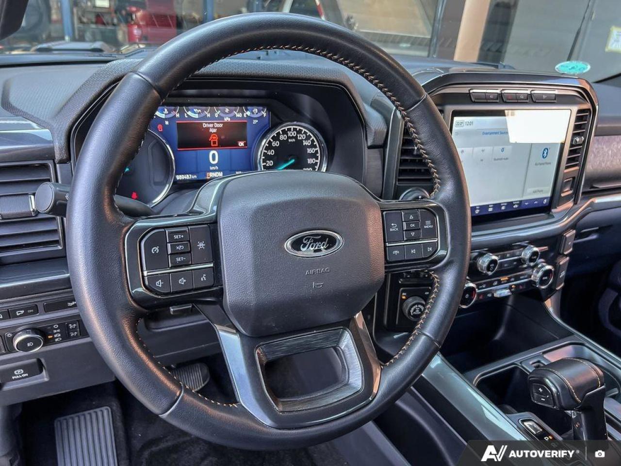 2022 Ford F-150 Tremor   ONE OWNER   3.5L V6   HTD SEATS ONE OWNER Photo