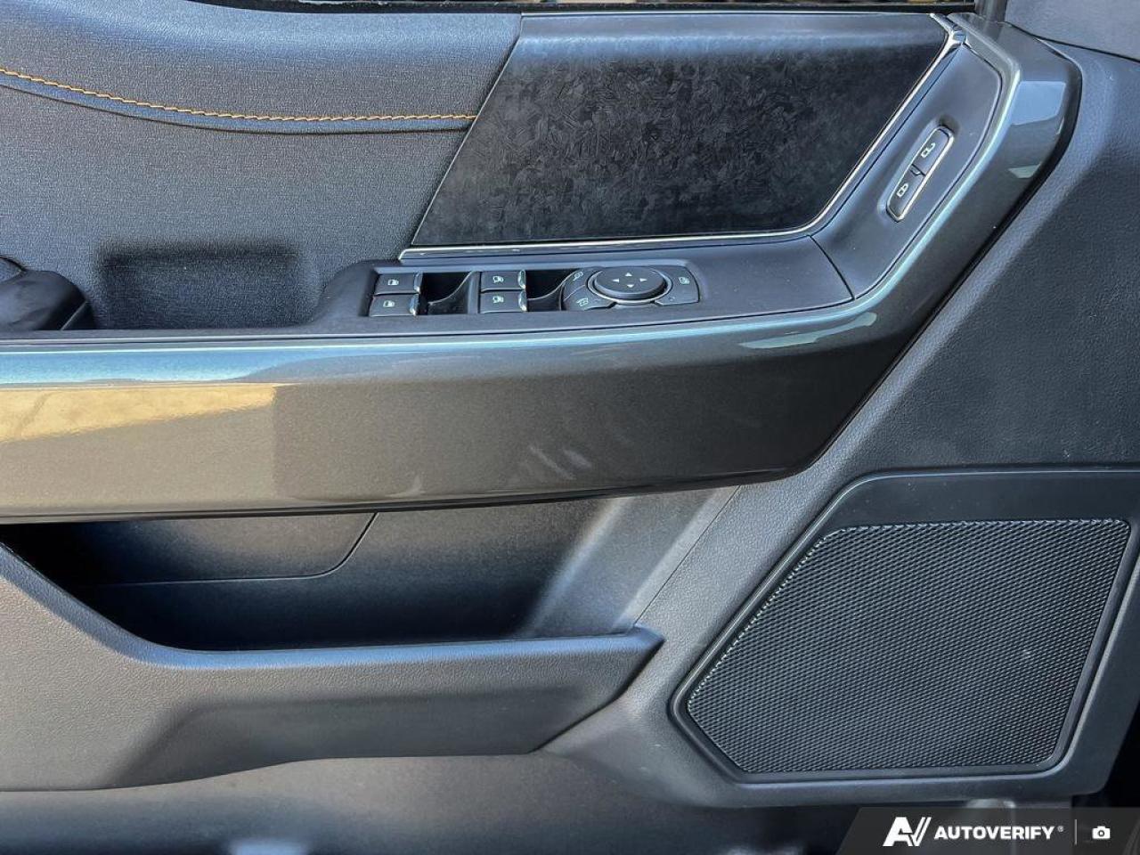 2022 Ford F-150 Tremor   ONE OWNER   3.5L V6   HTD SEATS ONE OWNER Photo