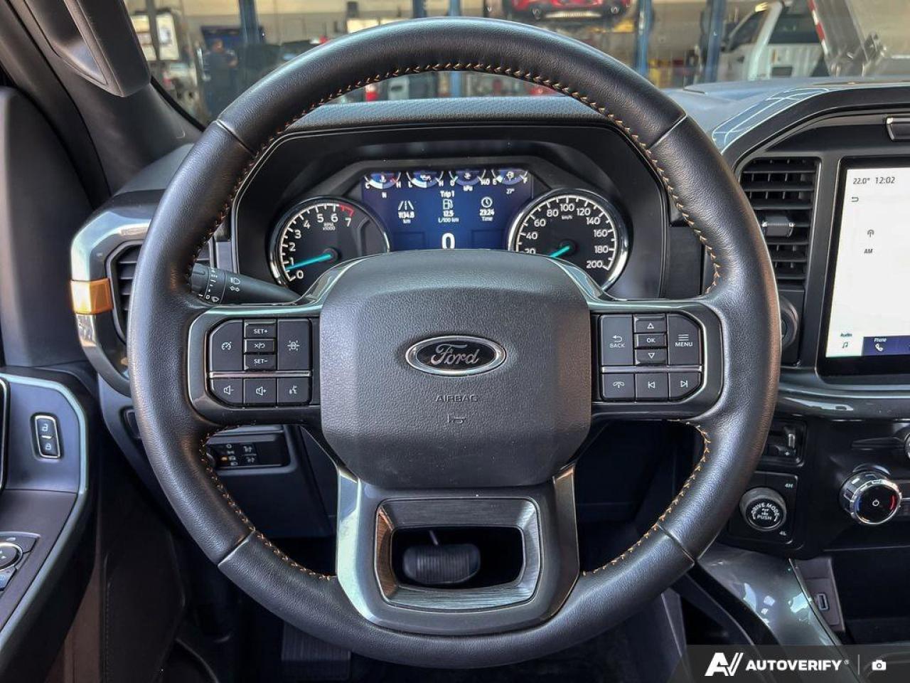 2022 Ford F-150 Tremor   ONE OWNER   3.5L V6   HTD SEATS ONE OWNER Photo