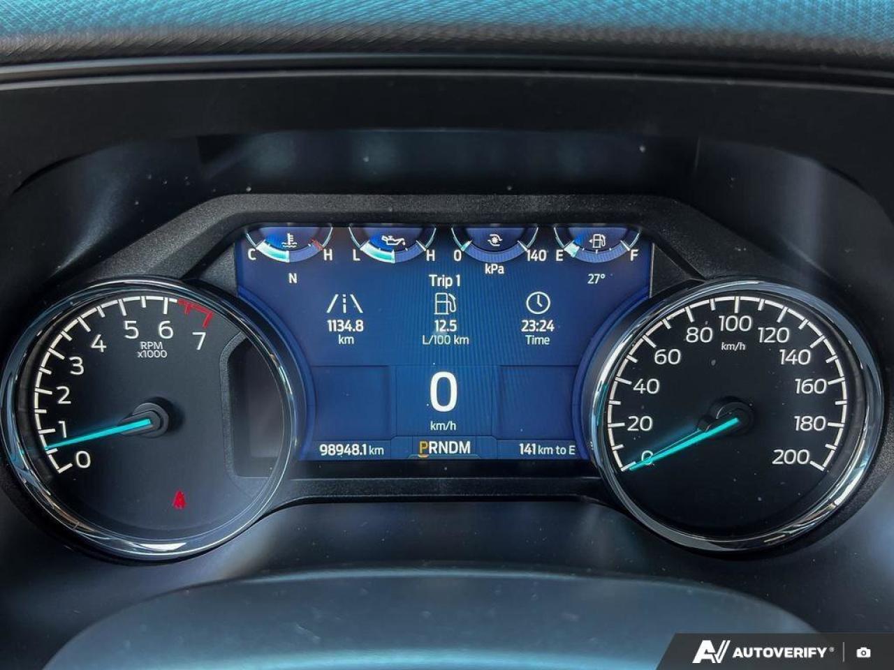 2022 Ford F-150 Tremor   ONE OWNER   3.5L V6   HTD SEATS ONE OWNER Photo