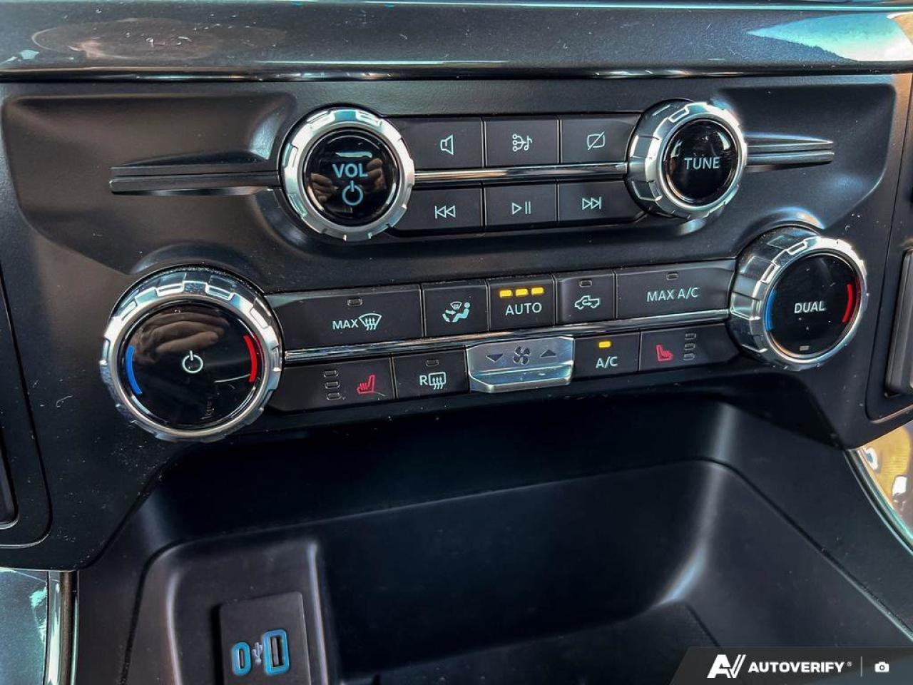 2022 Ford F-150 Tremor   ONE OWNER   3.5L V6   HTD SEATS ONE OWNER Photo