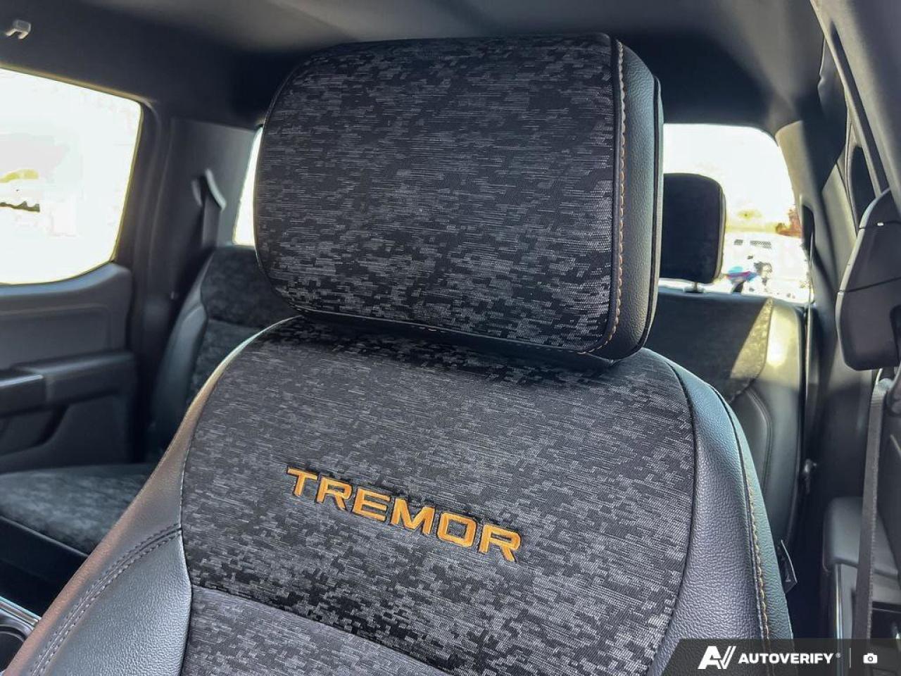 2022 Ford F-150 Tremor   ONE OWNER   3.5L V6   HTD SEATS ONE OWNER Photo