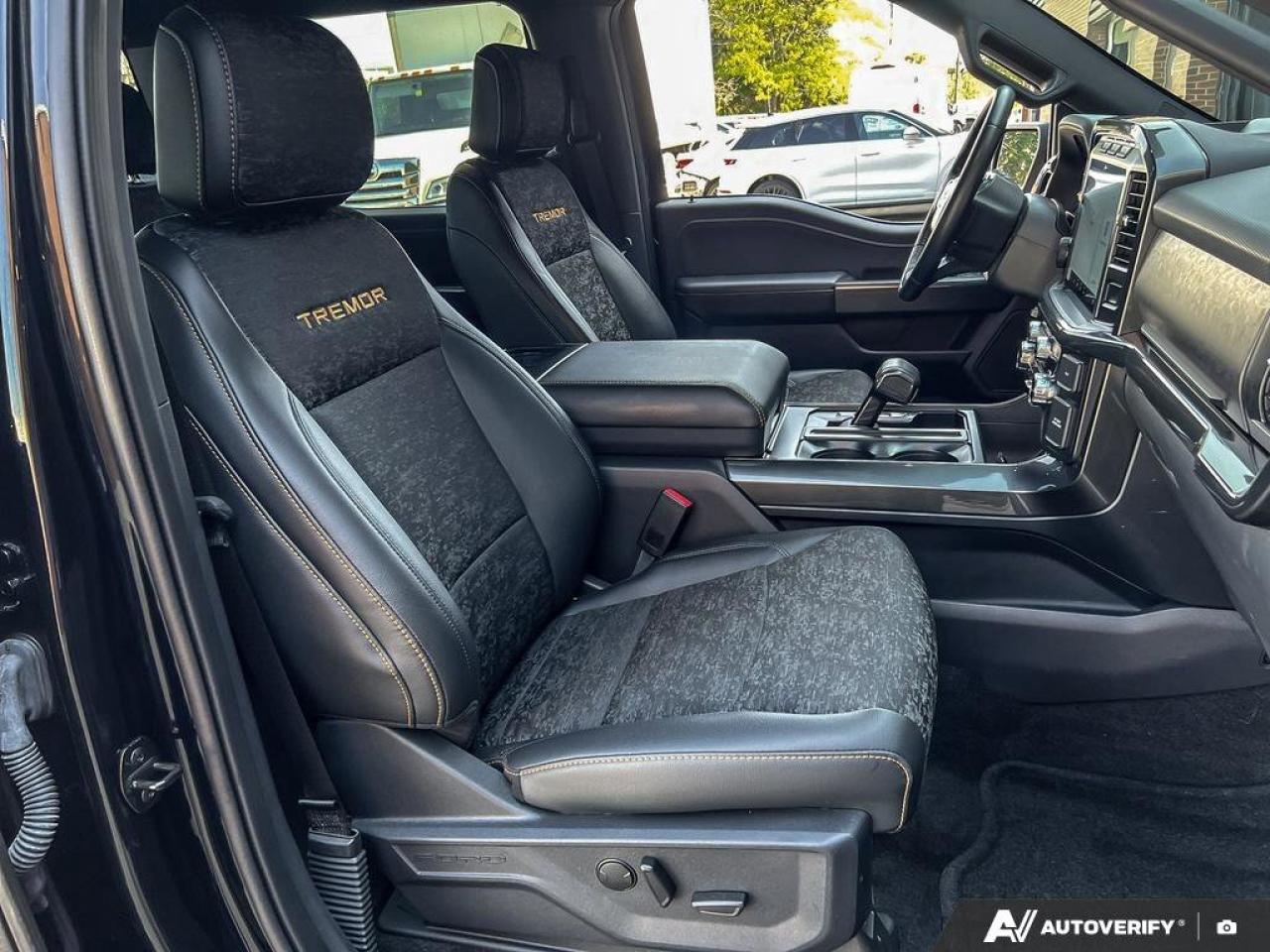 2022 Ford F-150 Tremor   ONE OWNER   3.5L V6   HTD SEATS ONE OWNER Photo