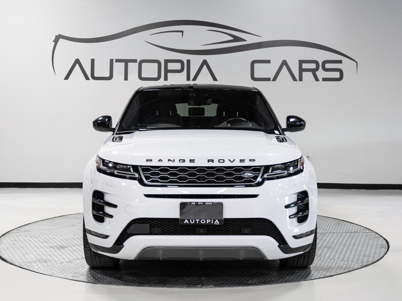 2020 Land Rover Range Rover Evoque P250 FIRST EDITION BLIND SPOTS NAVI REAR CAMERA Photo