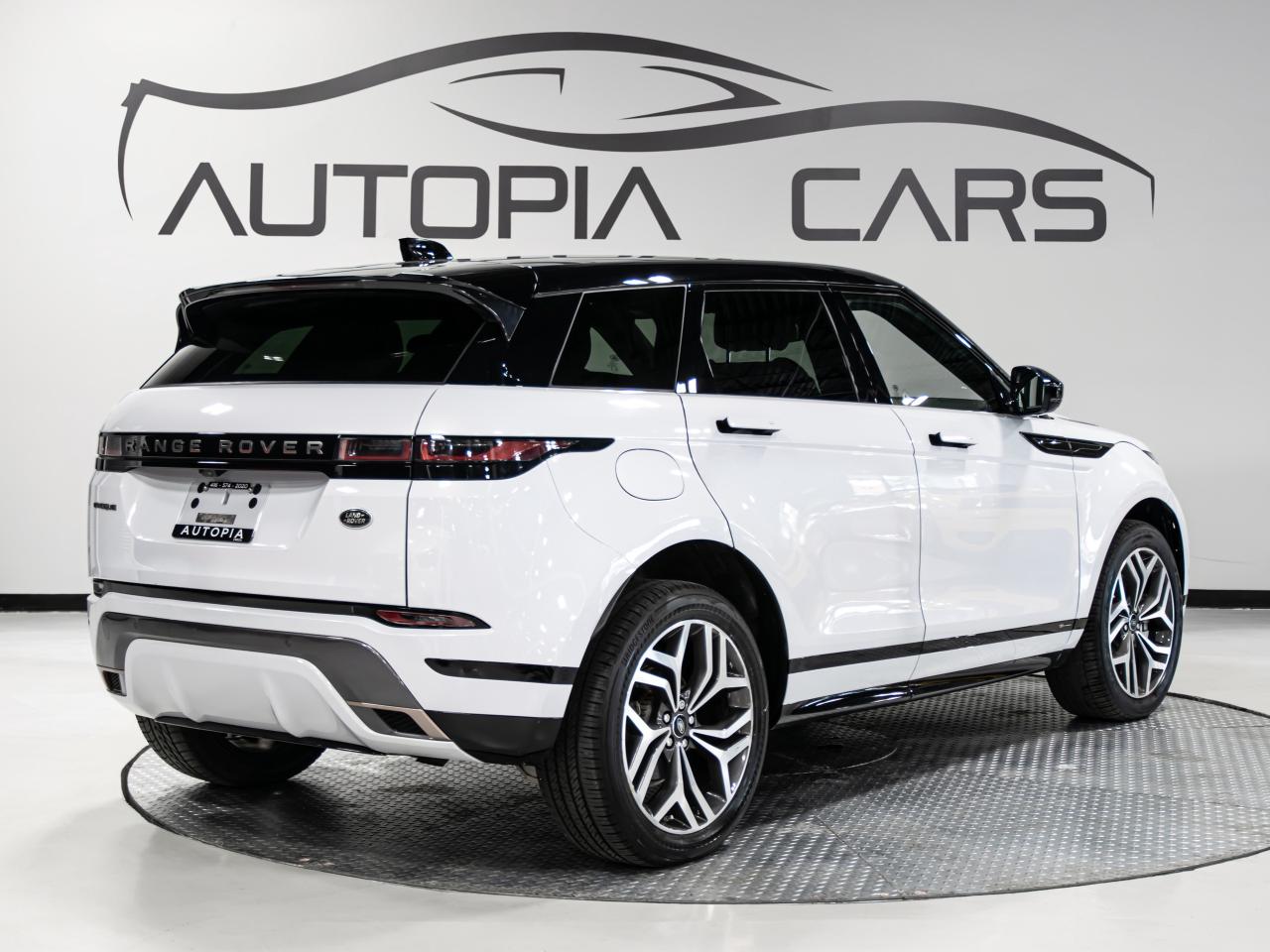 2020 Land Rover Range Rover Evoque P250 FIRST EDITION BLIND SPOTS NAVI REAR CAMERA Photo