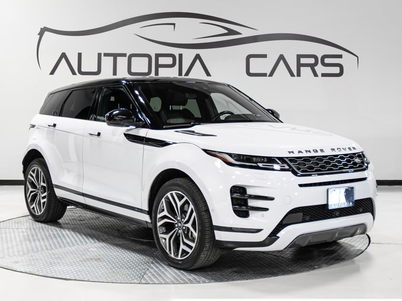 2020 Land Rover Range Rover Evoque P250 FIRST EDITION BLIND SPOTS NAVI REAR CAMERA Photo2