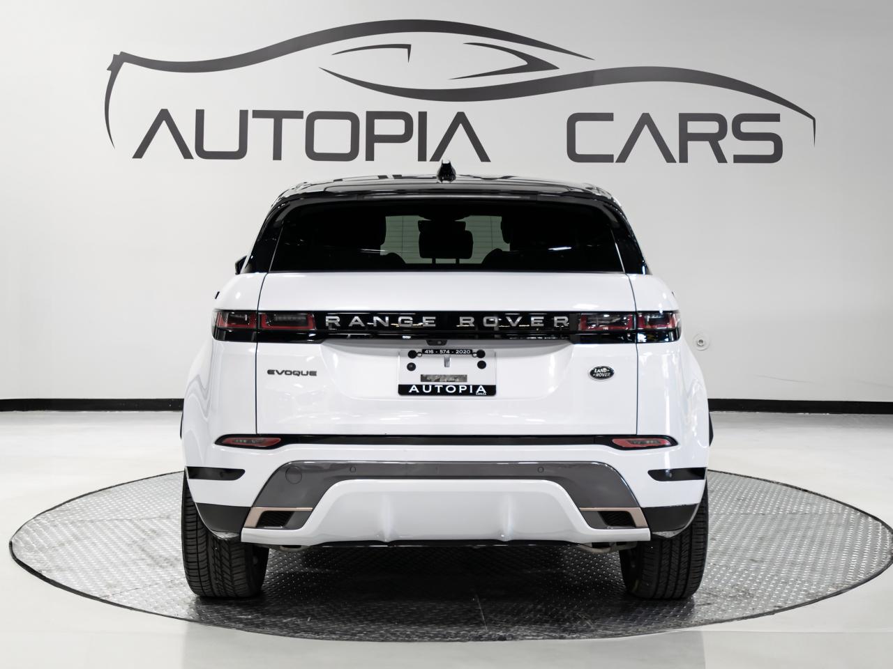 2020 Land Rover Range Rover Evoque P250 FIRST EDITION BLIND SPOTS NAVI REAR CAMERA Photo4