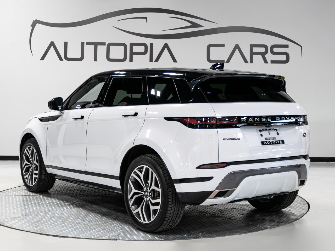 2020 Land Rover Range Rover Evoque P250 FIRST EDITION BLIND SPOTS NAVI REAR CAMERA Photo