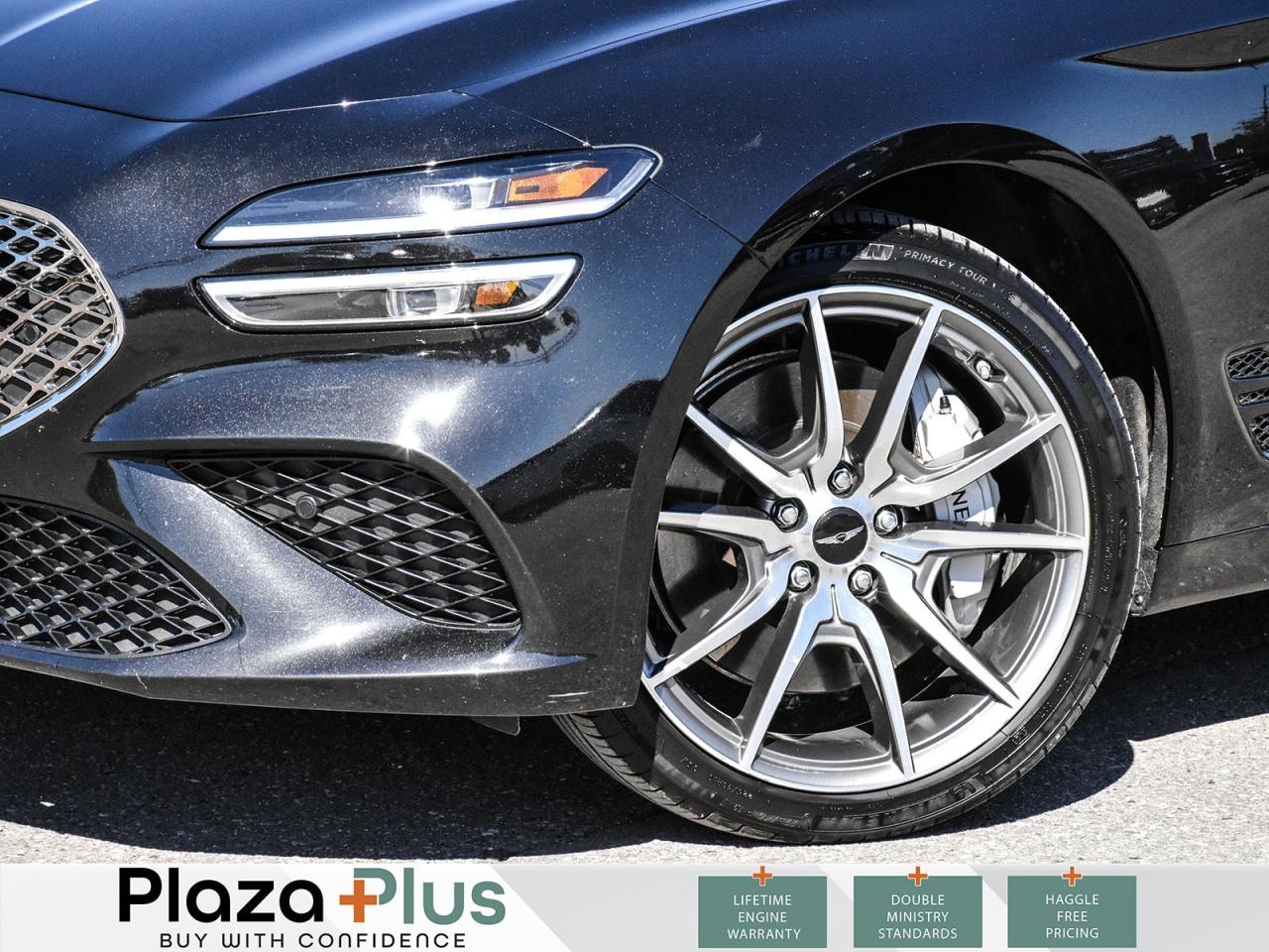 2025 Genesis G70 2.5T Advanced One owner / Clean CarFax report / Photo