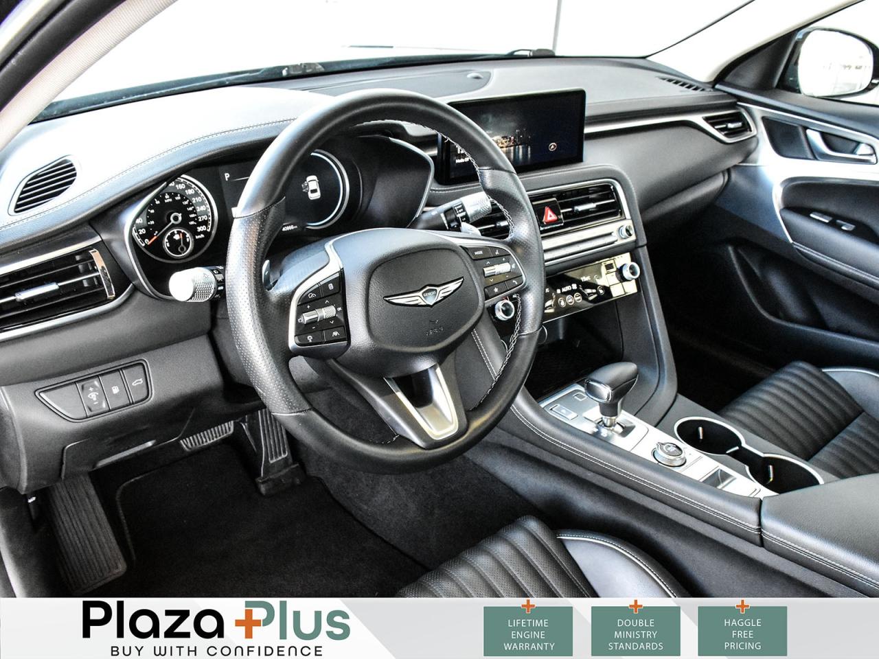 2025 Genesis G70 2.5T Advanced One owner / Clean CarFax report / Photo