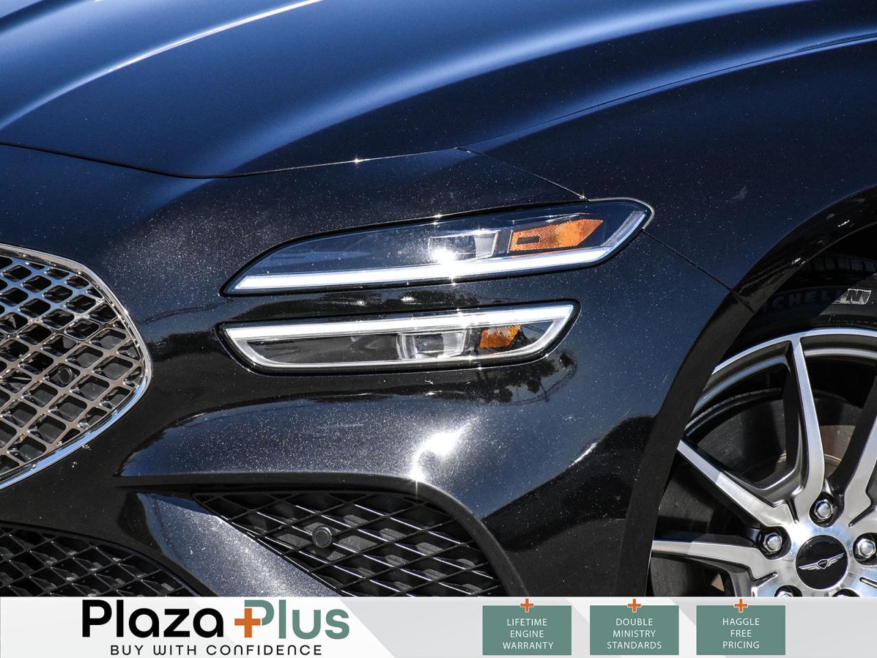 2025 Genesis G70 2.5T Advanced One owner / Clean CarFax report / Photo