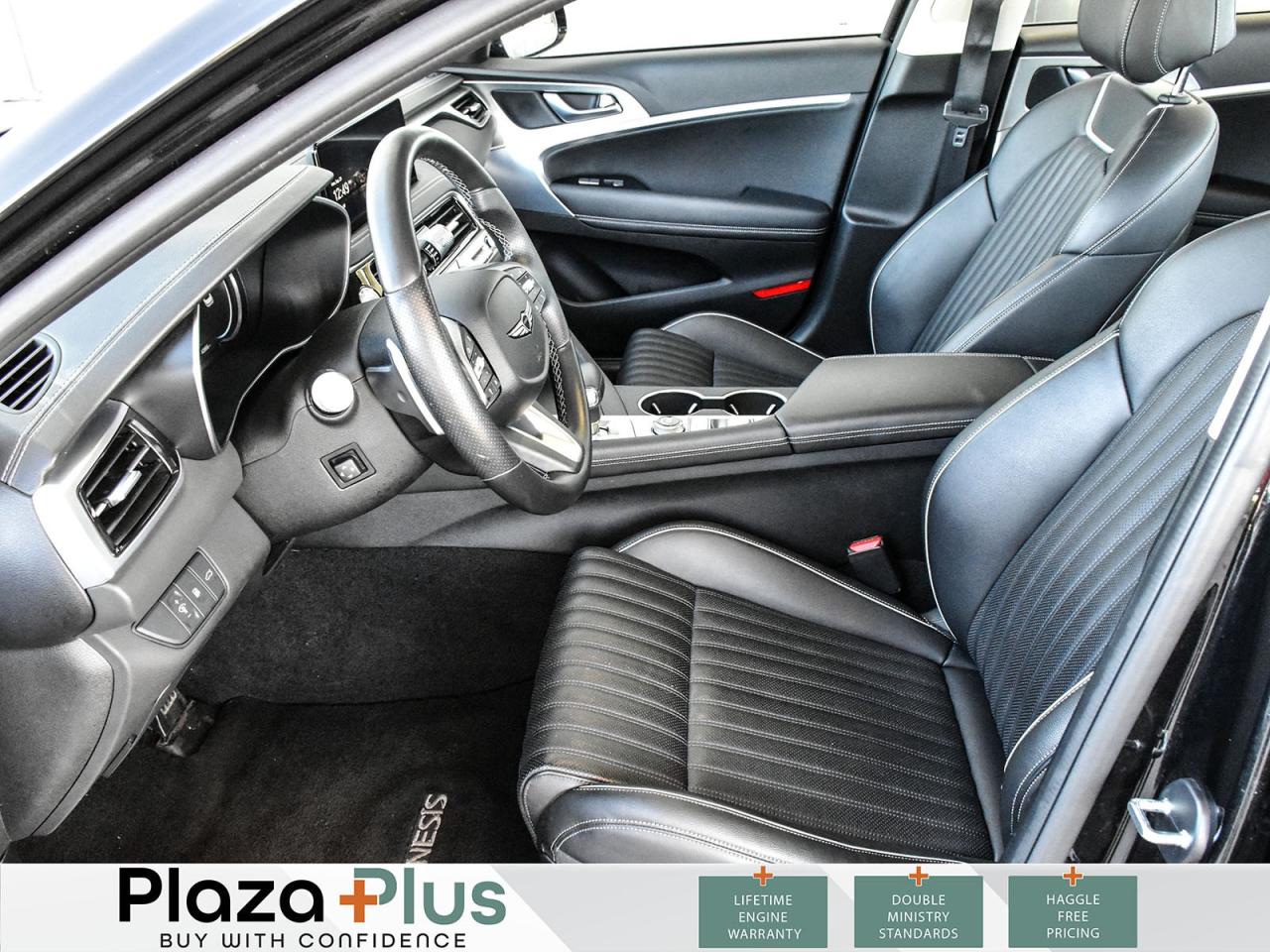 2025 Genesis G70 2.5T Advanced One owner / Clean CarFax report / Photo