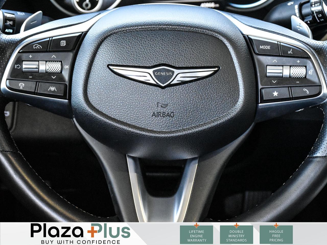 2025 Genesis G70 2.5T Advanced One owner / Clean CarFax report / Photo