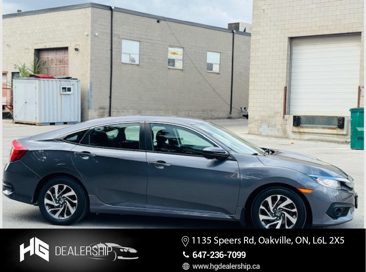 2018 Honda Civic LX Photo