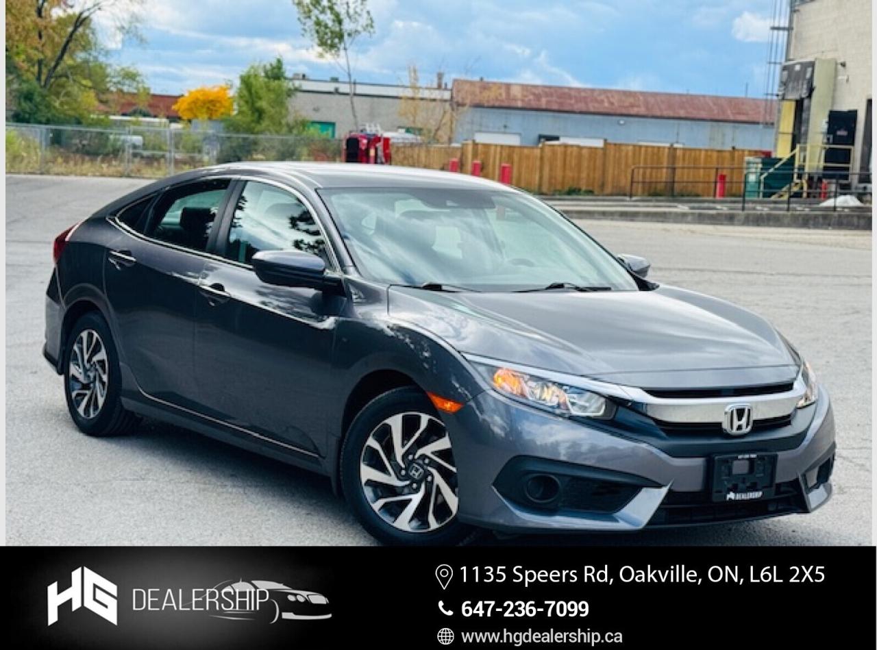 2018 Honda Civic LX Photo