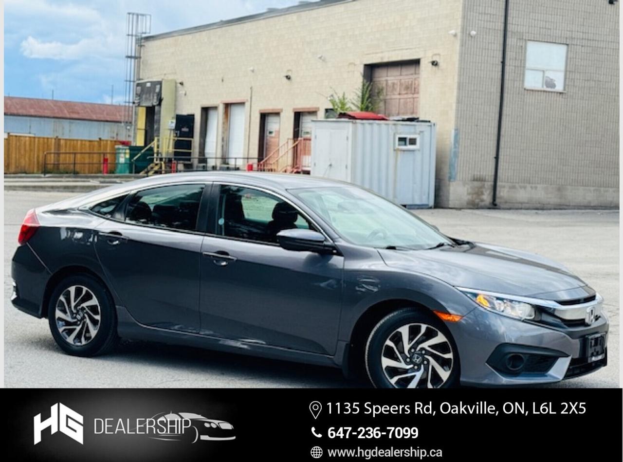 2018 Honda Civic LX Photo