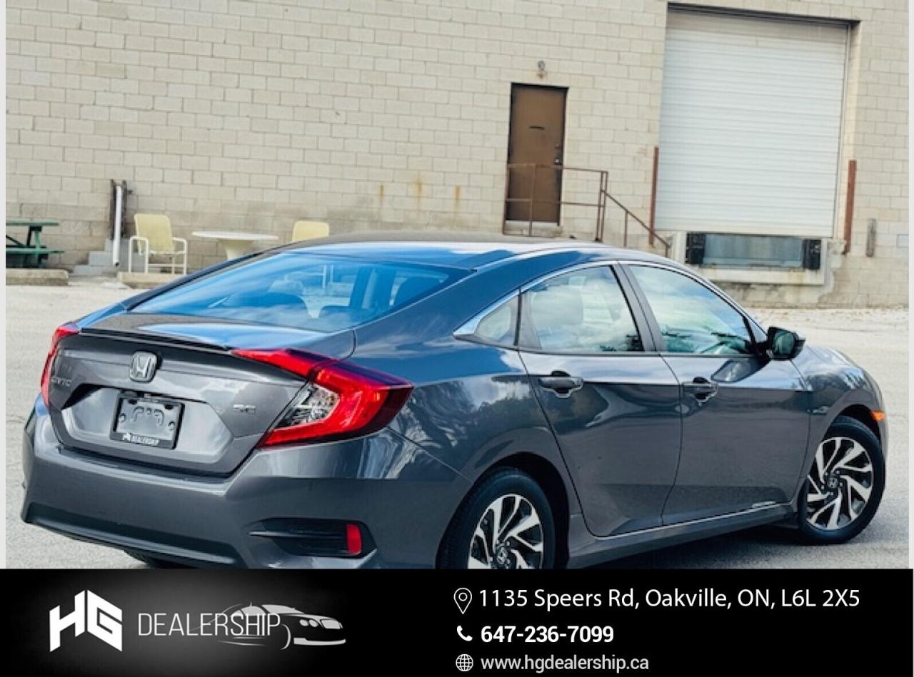 2018 Honda Civic LX Photo