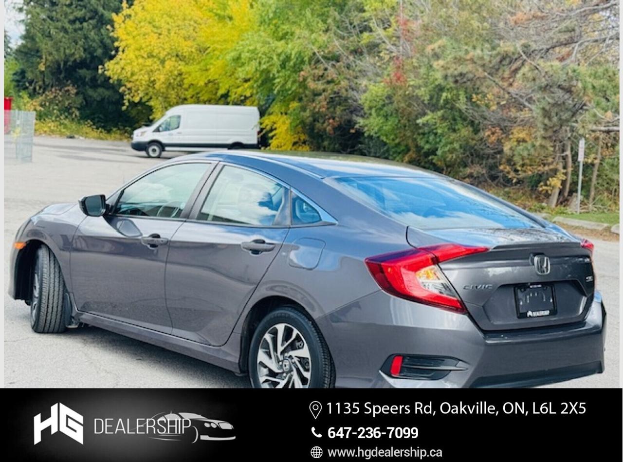 2018 Honda Civic LX Photo