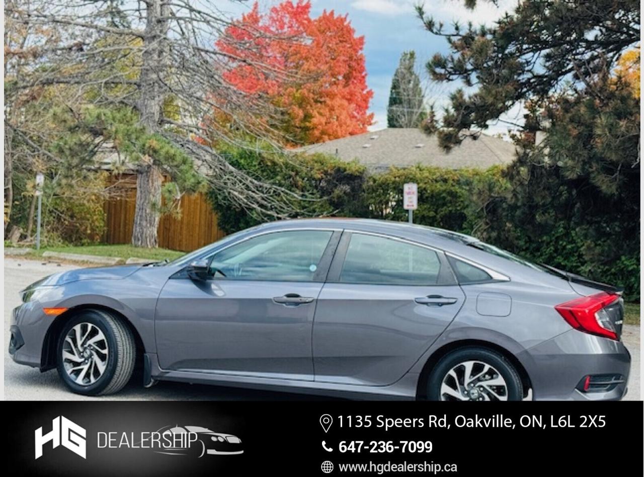 2018 Honda Civic LX Photo