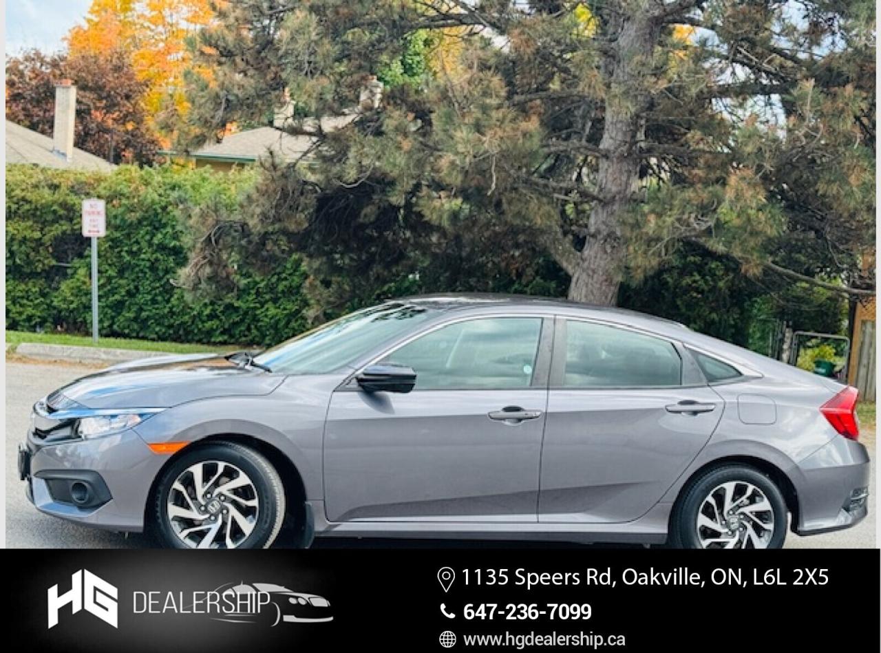 2018 Honda Civic LX Photo