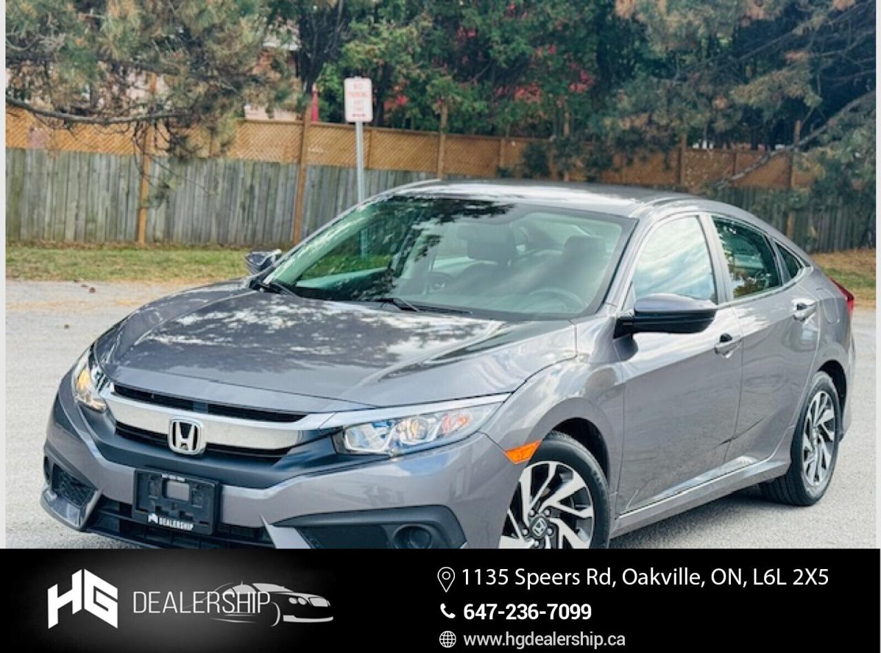 2018 Honda Civic LX Photo