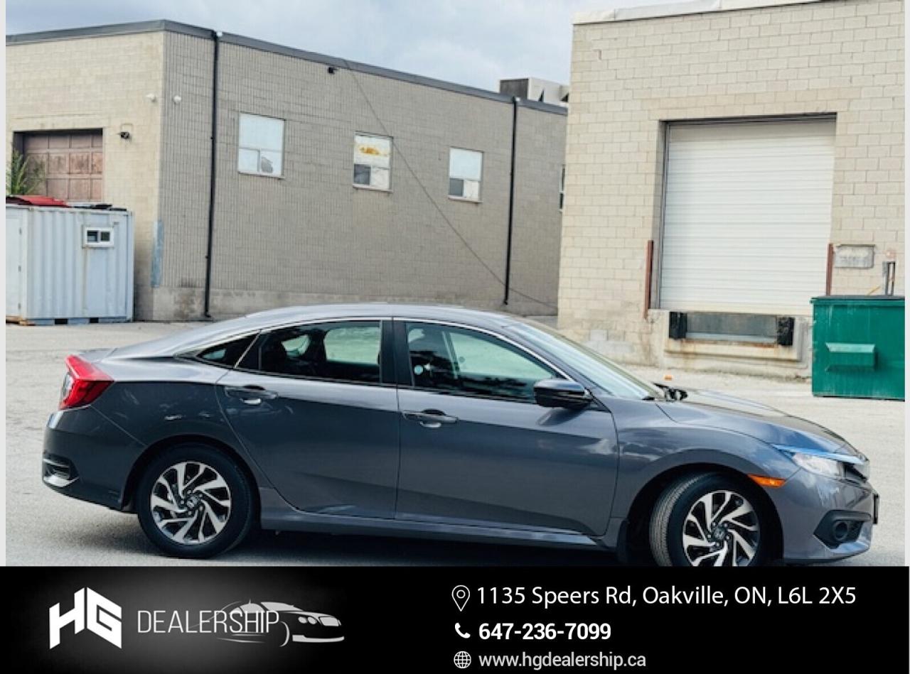 2018 Honda Civic LX Photo