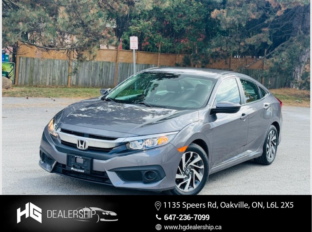 2018 Honda Civic LX Photo