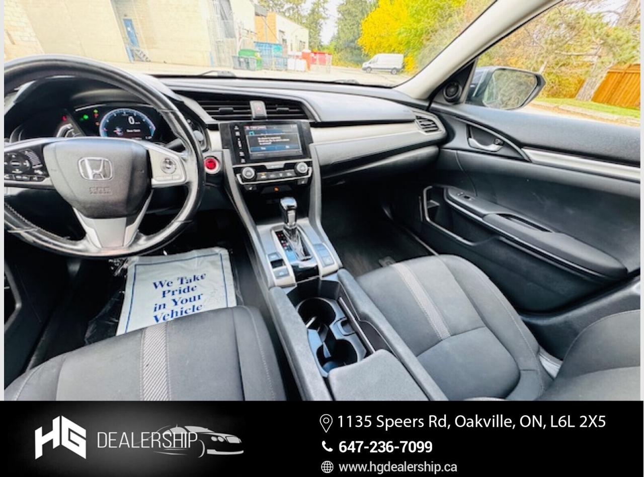 2018 Honda Civic LX Photo