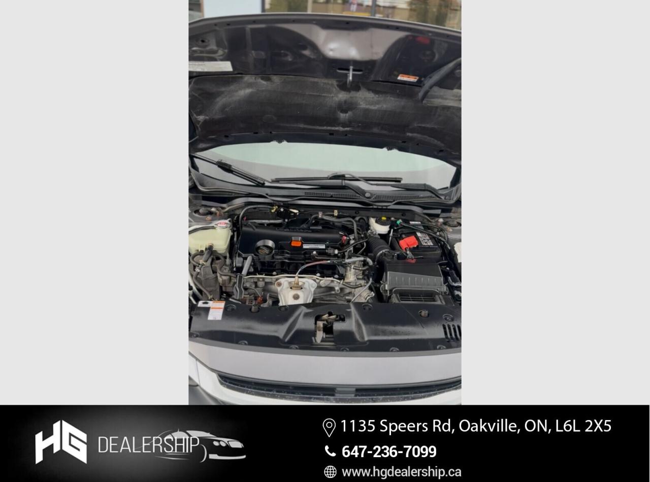 2018 Honda Civic LX Photo