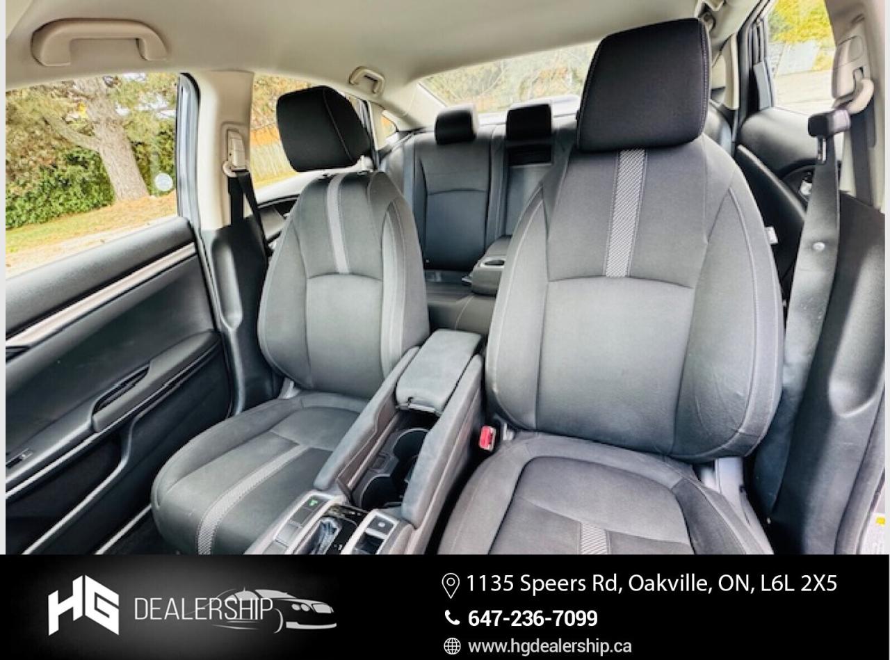 2018 Honda Civic LX Photo