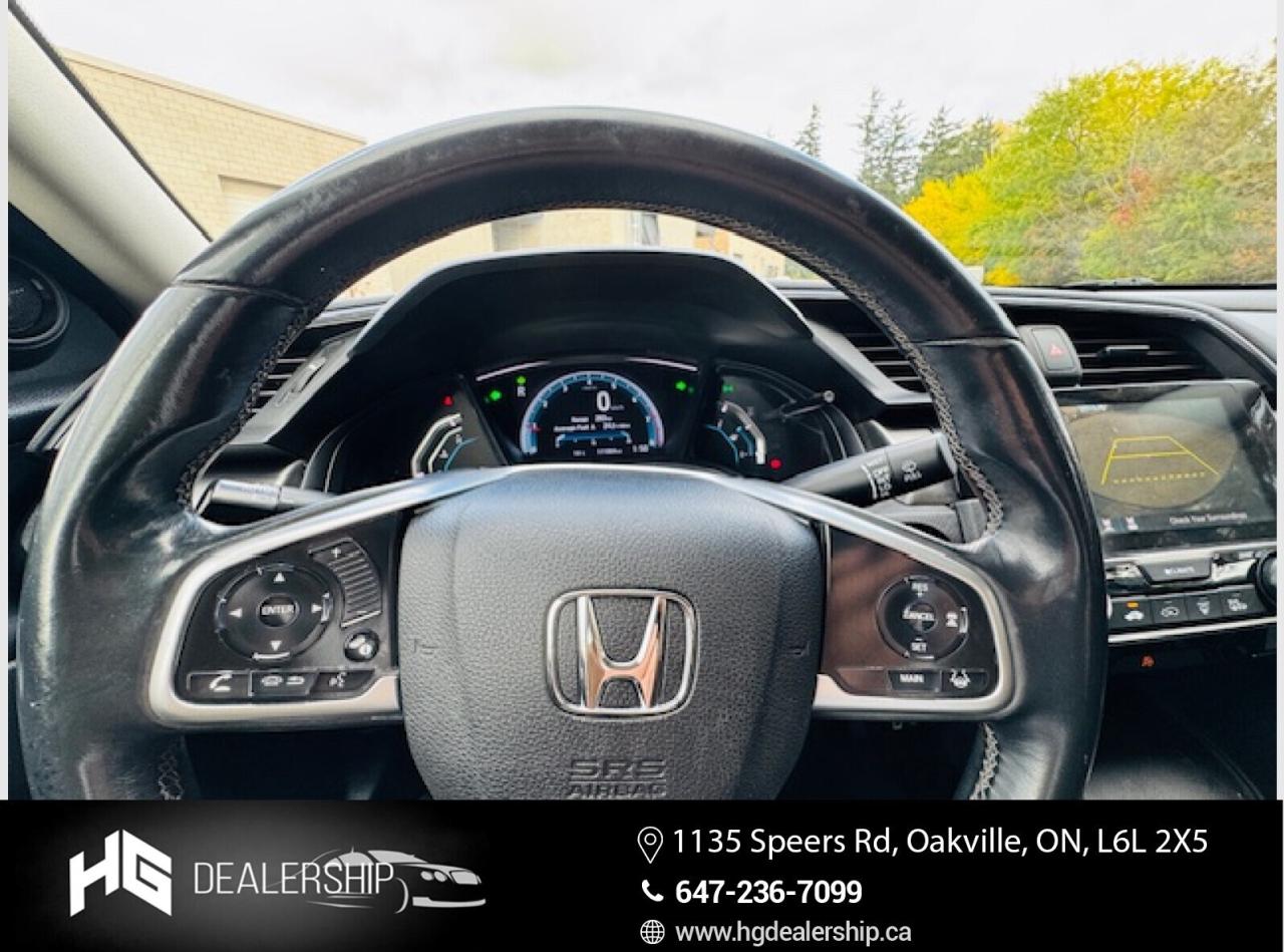 2018 Honda Civic LX Photo