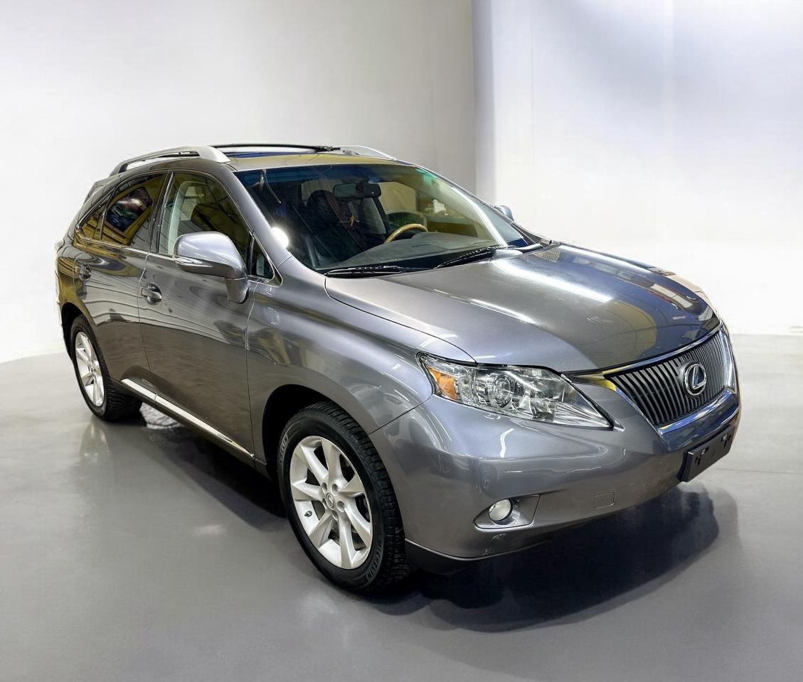 2012 Lexus RX 350 PREMIUM ~ NAVIGATION ~ REAR CAM ~ AWD Photo