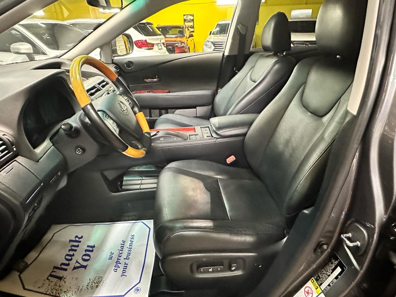 2012 Lexus RX 350 PREMIUM ~ NAVIGATION ~ REAR CAM ~ AWD Photo