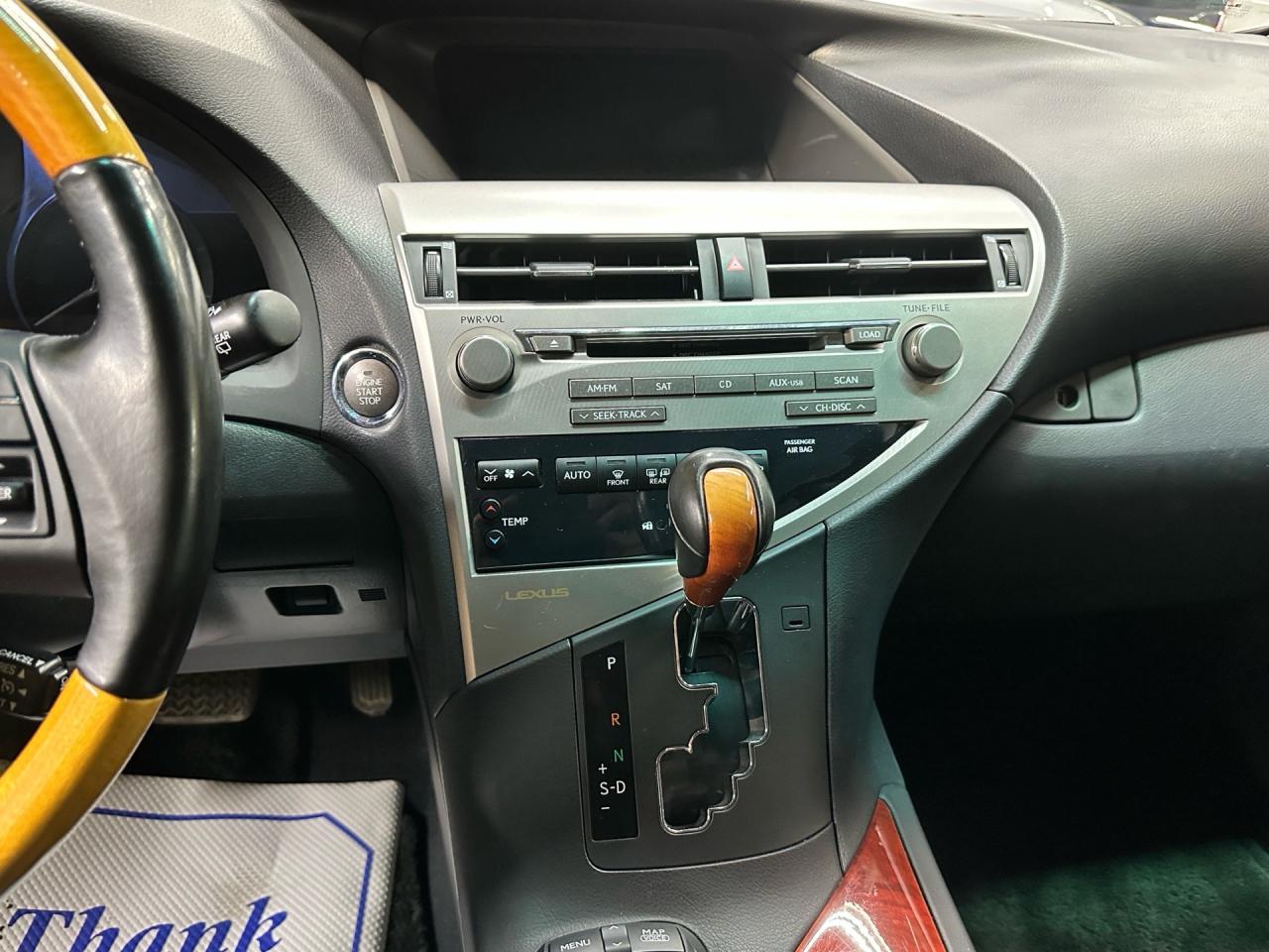 2012 Lexus RX 350 PREMIUM ~ NAVIGATION ~ REAR CAM ~ AWD Photo