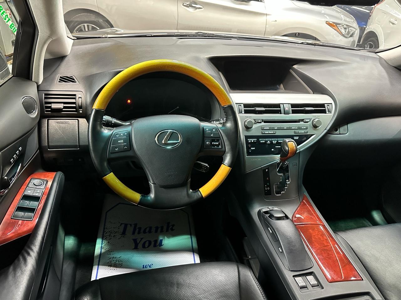 2012 Lexus RX 350 PREMIUM ~ NAVIGATION ~ REAR CAM ~ AWD Photo4