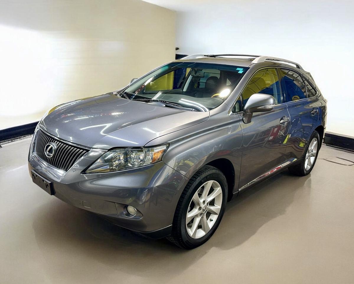 2012 Lexus RX 350 PREMIUM ~ NAVIGATION ~ REAR CAM ~ AWD Photo
