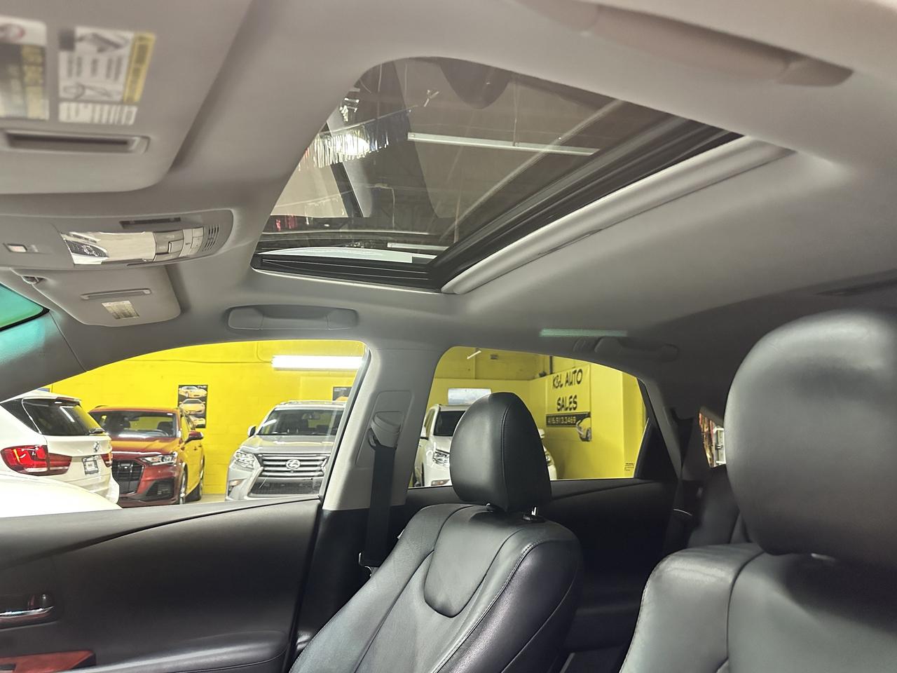 2012 Lexus RX 350 PREMIUM ~ NAVIGATION ~ REAR CAM ~ AWD Photo