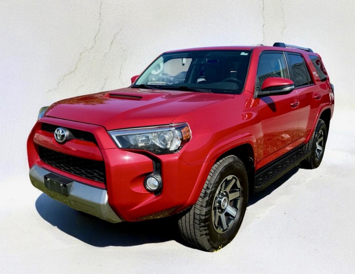 2018 Toyota 4Runner TRD OFF ROAD 4x4 ~ NO ACCIDENTS ~ CERTIFIED Photo