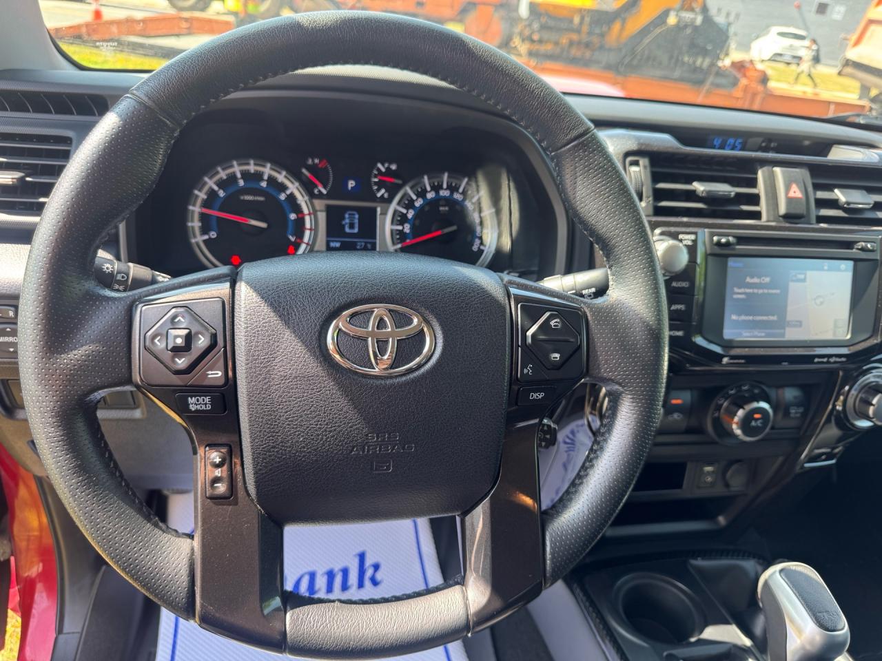 2018 Toyota 4Runner TRD OFF ROAD 4x4 ~ NO ACCIDENTS ~ CERTIFIED Photo