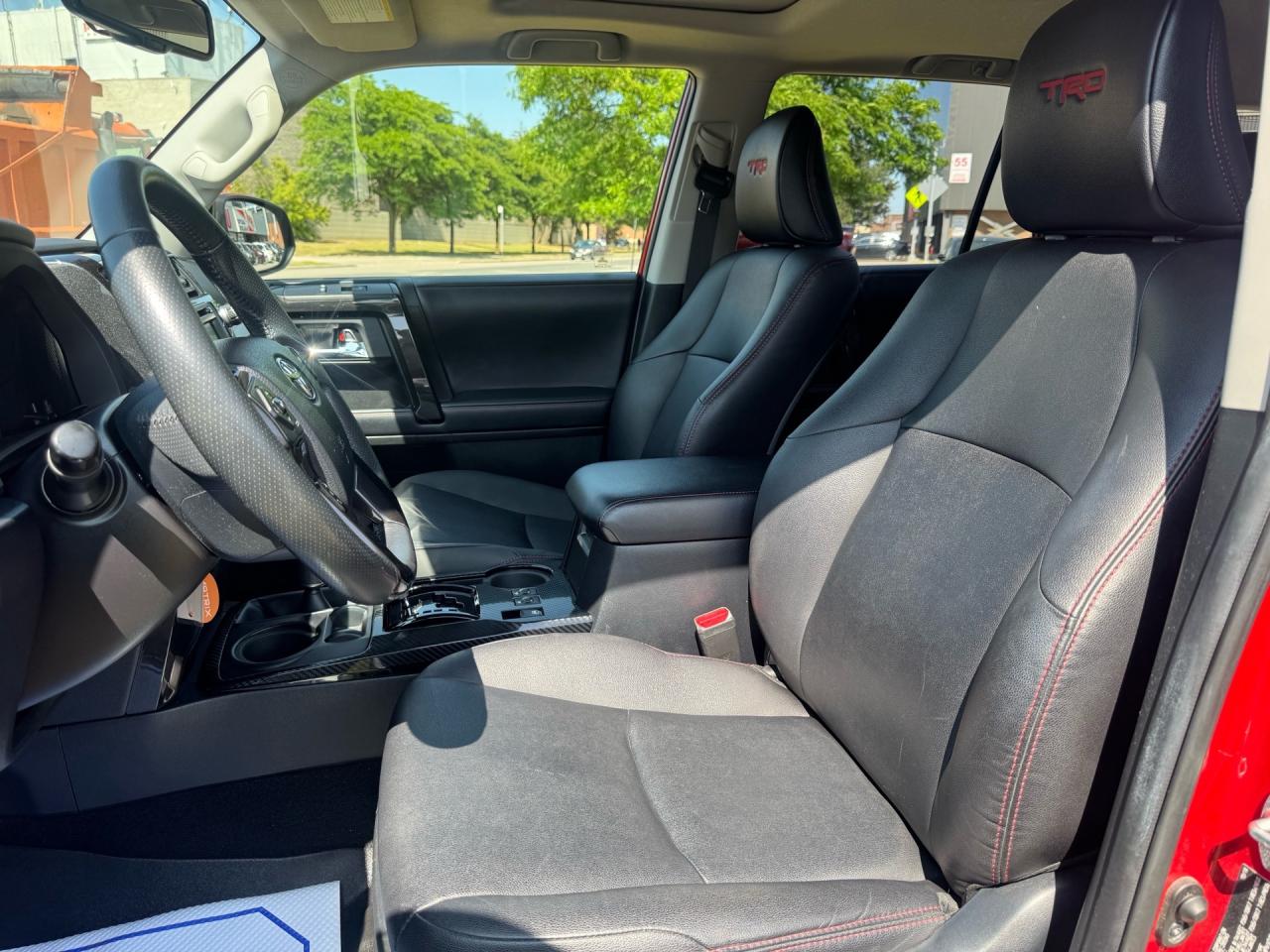 2018 Toyota 4Runner TRD OFF ROAD 4x4 ~ NO ACCIDENTS ~ CERTIFIED Photo