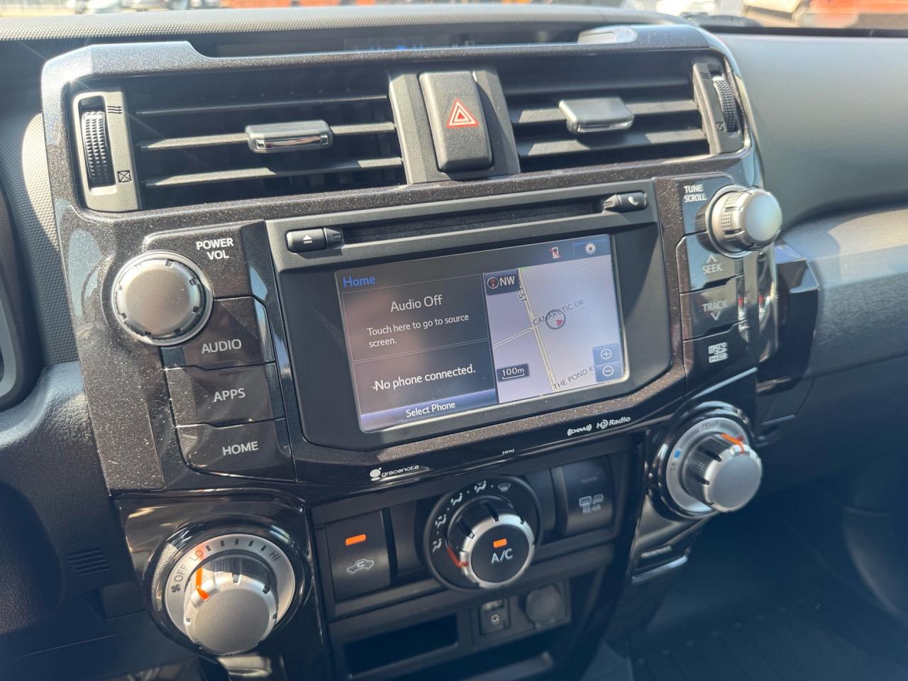 2018 Toyota 4Runner TRD OFF ROAD 4x4 ~ NO ACCIDENTS ~ CERTIFIED Photo